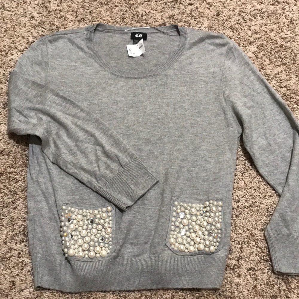 Brand new with tags H&M sweater